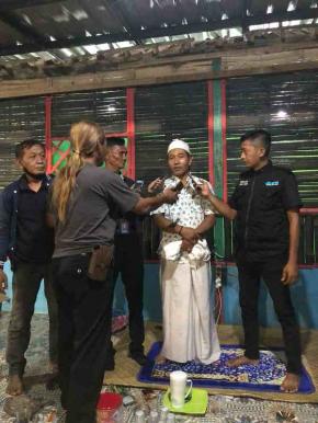 Nur Hudi Didin Arianto Sampaikan ke Publik Terkait Dirinya Pernah Berurusan dengan Hukum 