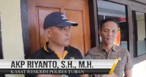 Kasat Reskrim Polres Tuban Tegaskan Berita Bisnis BBM Ilegal yang Dilakukan Oknum Polri Hoax