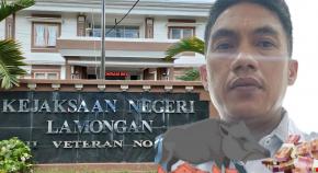 Ketua Pokmas Sumberjo Diperiksa Kejaksaan Lamongan Lantaran Dugaan Korupsi Jasmas PROV