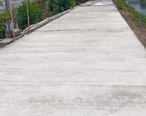 Proyek Rabat Beton Dusun Bungkil Diduga Membengkak, Selisih Anggaran Menganga