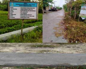 Bantuan Jasmas Provinsi PDI-P untuk Lamongan Patut Dipersoalkan