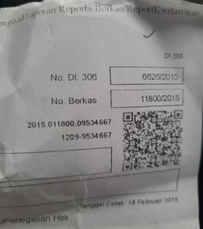 Sertifikat Tertunda 8 Tahun, Warga Adukan BPN Kabupaten Gresik