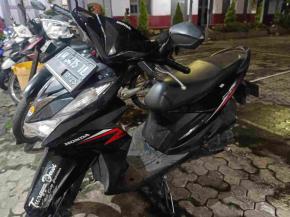 Unit Reskrim Polsek Bubutan Tangkap Pelaku Curanmor yang Beraksi di Lima TKP