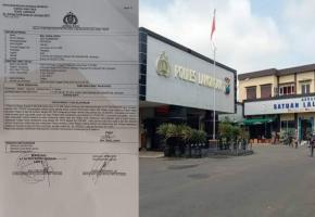 Publik Desak Polres Lamongan Segera Tuntaskan Kasus Dugaan Pemerasan Oknum LSM