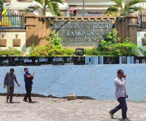 Kejari Lamongan Siap Berantas Korupsi Sampai ke Akarnya