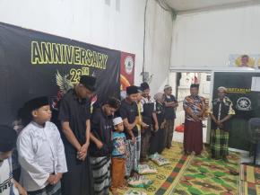 Dipenghujung Ramadhan 1446 H di tahun 2025 M, LSM GMBI Saluran Ratusan Paket Zakat Fitrah