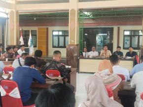 Percepat Pembentukan Koperasi Merah Putih, Verifikasi Legalitas di Kecamatan Mantup Dikebut 
