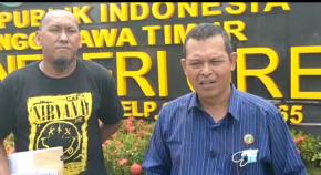 Dugaan Penyimpangan Bantuan PKH dan BPNT Eks Kades Sukoanyar di Kajari Gresik Memanas!