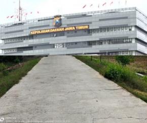Polda Jatim Bakal Turun Lapangan Terkait Rawanya Mutu Proyek Jalan Baturono