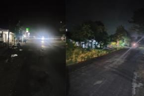 Nyawa Rakyat Bag Sengaja Ditumbalkan, PJU Dibiarkan Mati Ditengah Jalan Neraka di Sumberkerep