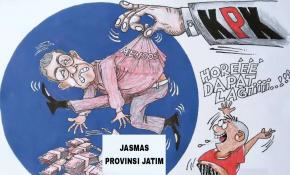 KPK Tangkap Beberapa Oknum Pejabat Salah Satunya Diduga Pimpinan DPRD Jatim