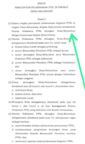 Berkas PTSL Ditolak, Warga Ngargosari Kebomas Adukan Pegawai Kelurahan