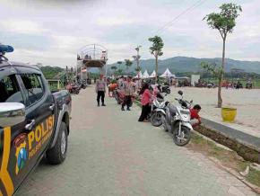 Kepolisian Resort Trenggalek Gelar PadiSari Dorong Ekonomi Sektor Pariwisata