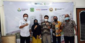 Pupuk Bersubsidi untuk Petambak Lamongan Segera Terealisasikan