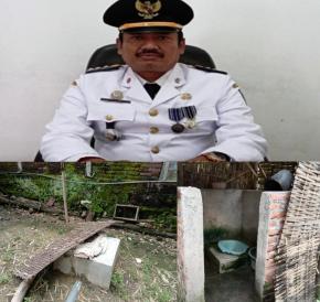 Camat Kabu Respon Serius Soal Dugaan Korupsi Proyek Bergadang dan ODF di Desa Sumberaji