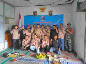 LBH FPY Gelar Pengukuhan Pengurus Gresik - Lamongan 