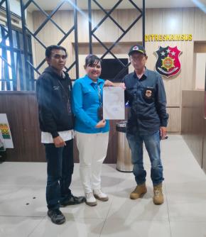 Terkait Dugaan Pencemaran Nama Baik, DPD AWII Akhirnya Tempuh Jalur Hukum