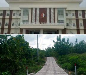 Proyek Dinas PU BM PR di Temayang Diduga Jadi Lahan Keuntungan Oknum DPRD Bojonegoro 