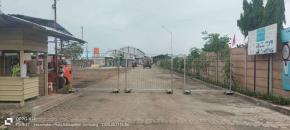 PT. Indonesia Royal Paper Diduga Caplok Jalan Usaha Tani Desa Daditunggal