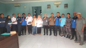 Dishub Jatim Janji Realisasikan Tuntutan Nelayan Sedayu Lawas Soal Jalur Permanen
