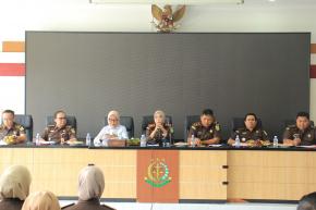 Capaian Kinerja Kejaksaan Negeri Lamongan Sepanjang Tahun 2023 Layak Diapresiasi