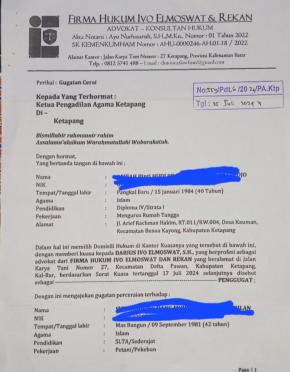 Kasus Perselingkuhan Guru PPPK dan Guru PNS di Kayong Utara Terus Berlanjut.!