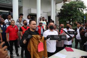 Sempat Kabur, Tersangka Penganiayaan Ditangkap di Tol Semarang