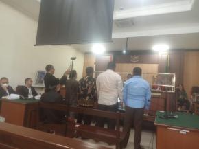 Konten Adegan Satrio Paningit dan Sri Rahayu Ternyata Pernikahan MAJASI