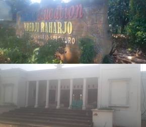 Pekerjaan Proyek DD dan BKKPD Desa Takerharjo Diduga Terindikasi Masalah