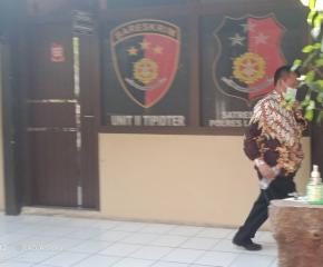 Biaya PTSL 2,5 Juta, Kades Kadungrembug Diperiksa Polres Lamongan