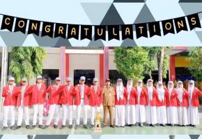 SMAN 1 Wringinanom Raih Juara 1 Potensial di LKBB NAWASENA 2025