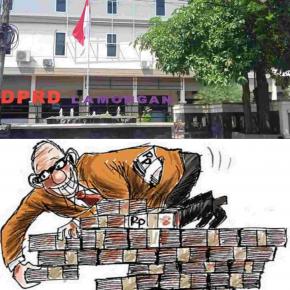 Oknum Dewan Lamongan Partai PPP  Diduga Korupsi Uang Rakyat