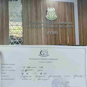 Dugaan Pungli Jutaan Rupiah MTsN 1 Lamongan Berlanjut ke Kejaksaan 