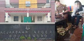 Dugaan Penyalahgunaan Wewenang Oknum Pegawai Kejari Bojonegoro Terus Berlanjut