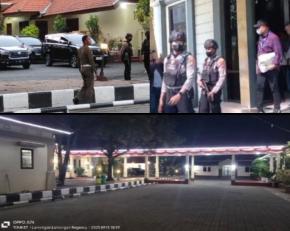 Rumah Dinas Bupati Lamongan dan Dinas PRKP Digeledah KPK 