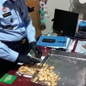 Takjil Haram Akan Masuk Lapas, Petugas Periksa Makanan 