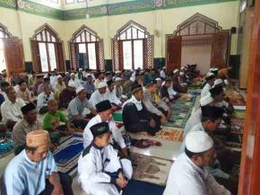 Polda Jatim dan Jajaran Serentak Laksanakan Doa Bersama Bagi Korban Tragedi Kanjuruhan