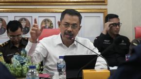 JAM-Pidum RI Terapkan Keadilan Restoratif pada Perkara Pencurian di Sumatera Selatan
