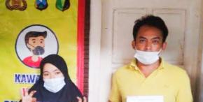 Positif Narkoba, Kades Karangwedoro Direhab Tanpa Proses Sidang, Ada Apa?