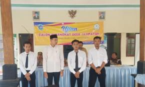 Seleksi Perangkat Desa Jatipayak Berjalan Lancar dan Transparan 