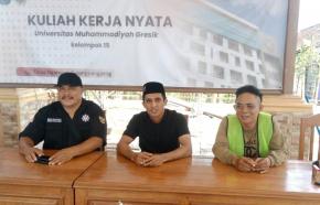 Kepala Desa Ngampel Tegaskan Integritas Pembangunan dan Bantah Dugaan Penyimpangan