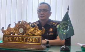 Proyek Gedung RPH-U Kian Memanas, Kejari Lamongan Periksa Pihak Terlibat