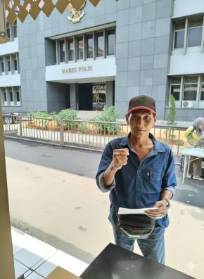 Pimred Harian Memo Desak Mabes Polri Segera Tindak Lanjuti Kasus Mafia Solar Kompol Pombos DKK