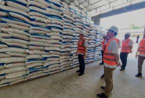 Stok Pupuk Bersubsidi Aman, Petani Jangan Kuwatir di Masa Tanam Musim Kedua