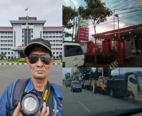 Propam Polda Papua Mati Suri, Mabes Polri Ambil Alih Kasus Mafia BBM Subsidi Kompol Pombos CS